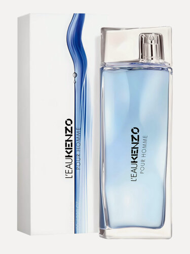 Изображение товара Туалетная вода Kenzo " Kenzo L'eau pour Homme " — для мужчин, 100 мл