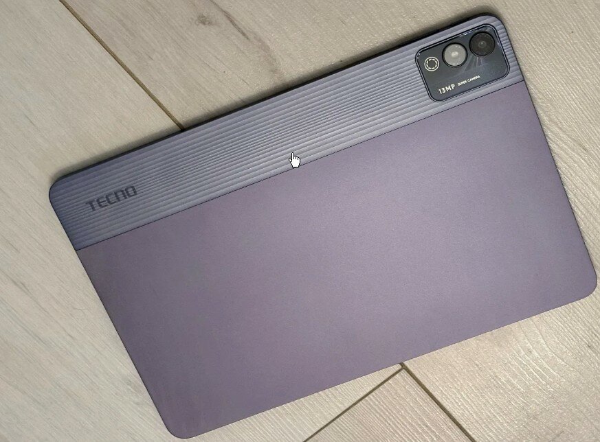 Планшет Tecno MegaPad 11 8/256 Б/У, Уценка