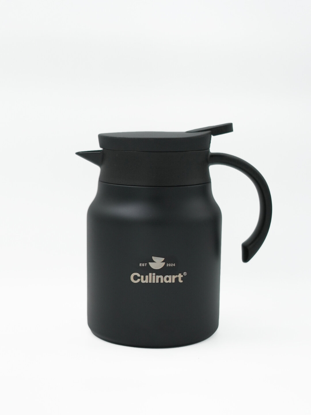 Термос-чайник Culinart, 1 литр, Компактный и удобный для дома