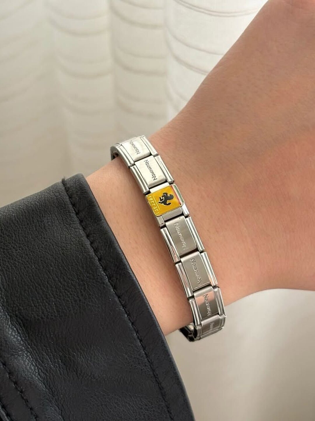 Браслет, 1 шт., размер 19 см, размер one size, диаметр 19 см — фото 1