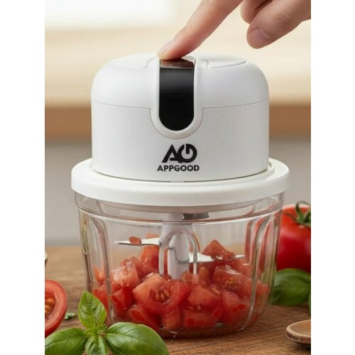 Беспроводной кухонный измельчитель и портативный блендер APPGOOD 1586₽