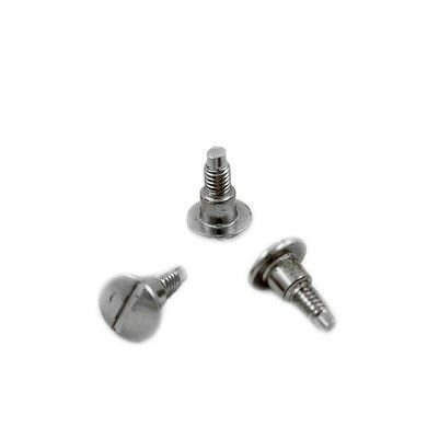 Винт-удлинитель 1 мм серебро (10 шт)