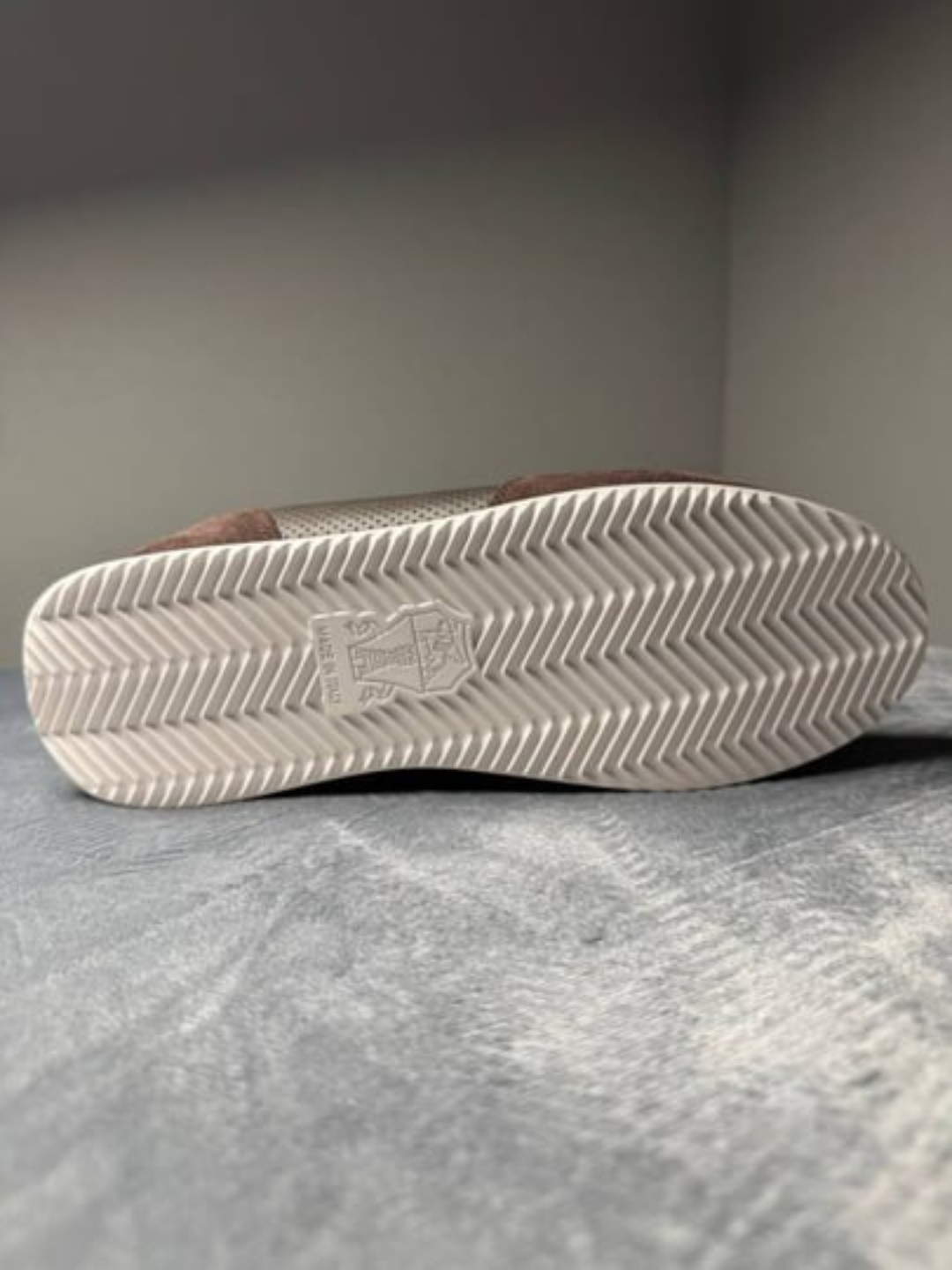 Кроссовки , размер 40, 0012 коричневый — фото 1