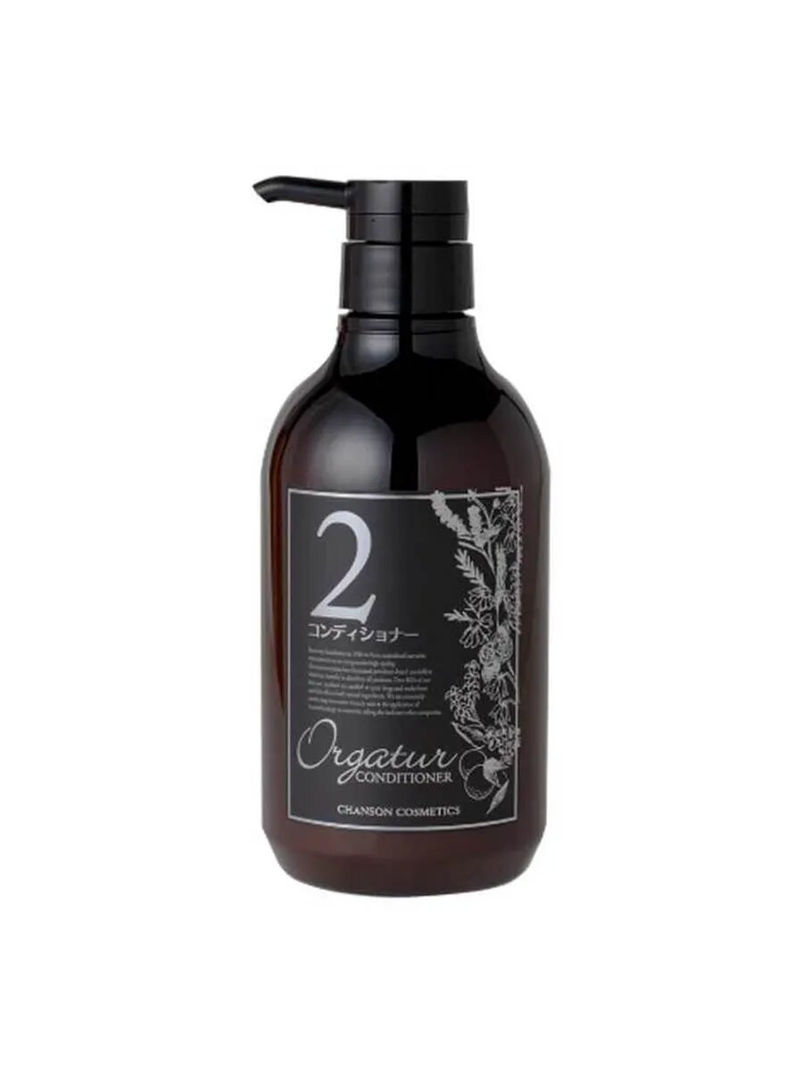 Chanson Cosmetics Orgatur Conditioner Кондиционер для 500 мл