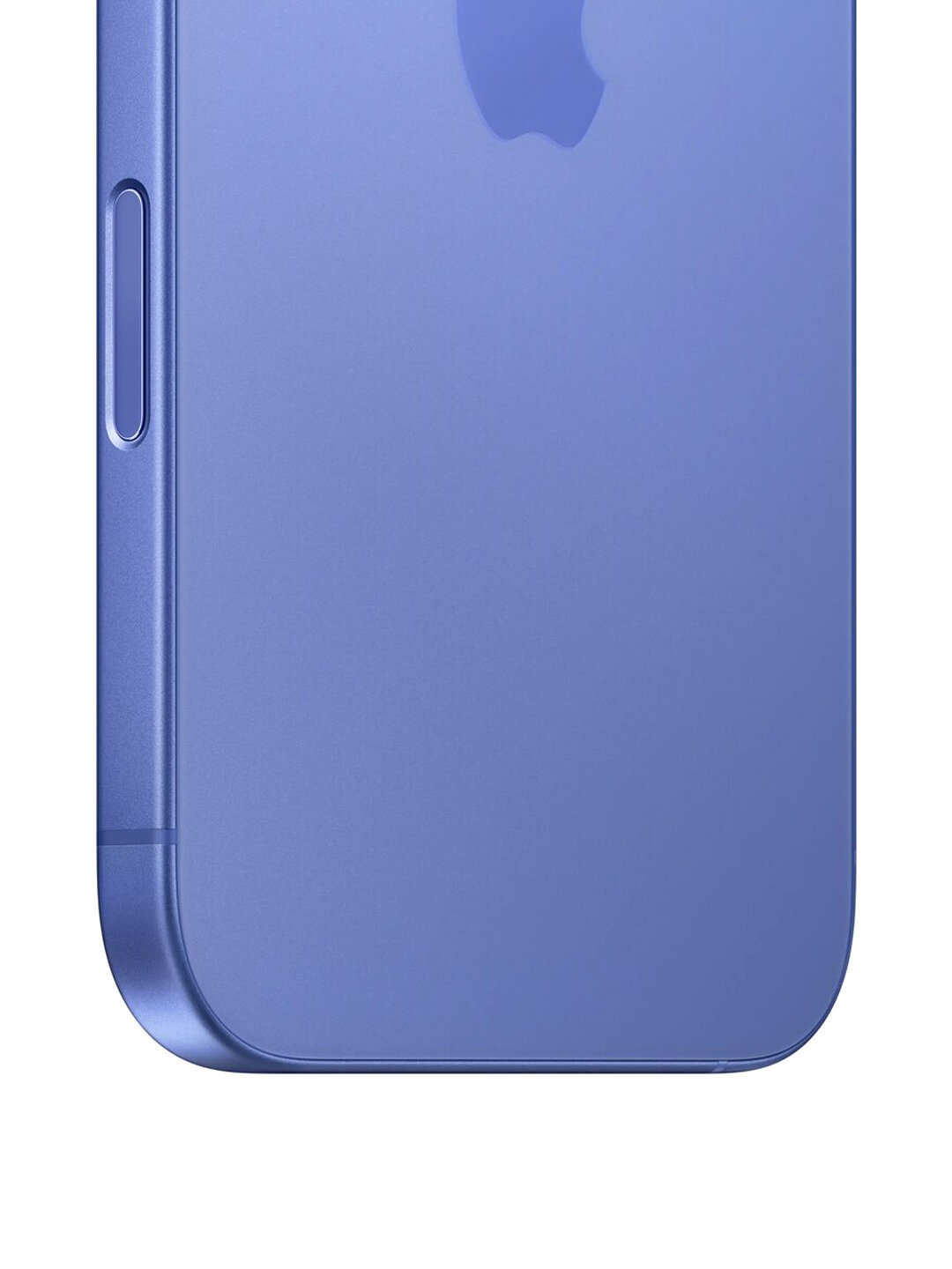 Смартфон Apple iPhone 16 128 Гб, Dual: nano SIM + eSIM, синий ultramarine — фото 1