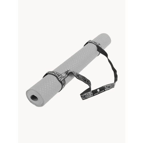 Стяжка для коврика с пряжками HUGGER MUGGER SimpleSling, серая