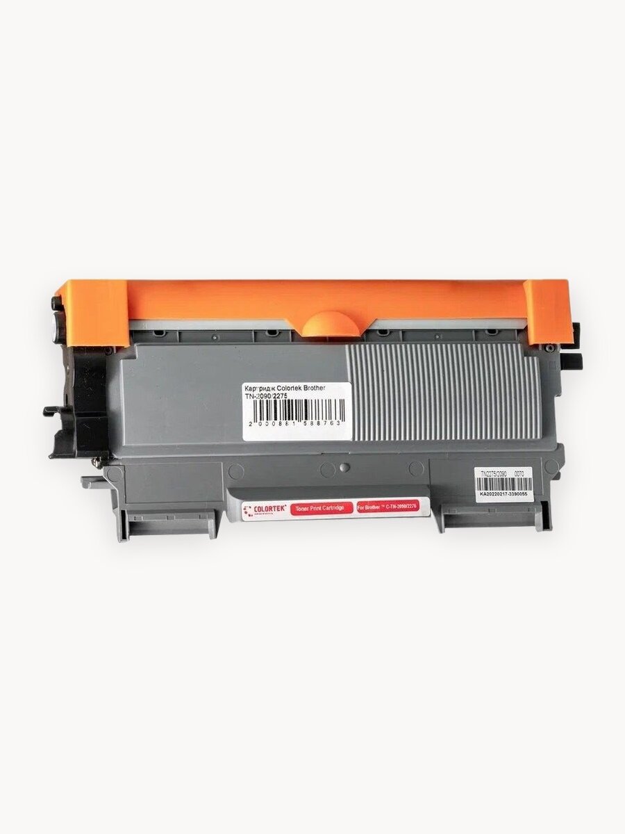 Картридж лазерный Colortek TN-2090/TN-2275 для принтеров Brother