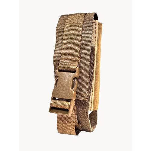 Подсумок под турникет Bastion универсальный на молле Цвет Тан