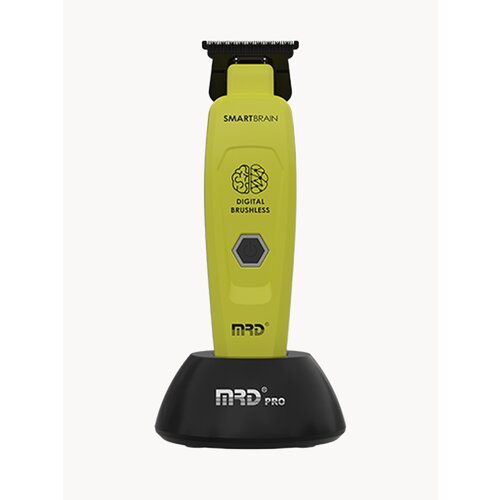 MRD GMT-90-4 Оригинальная умная машинка для стрижки волос зеленого цвета