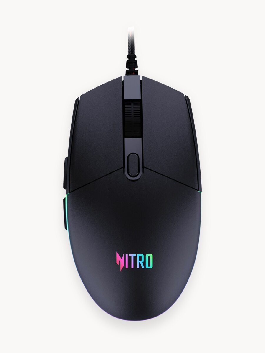 Классическая Acer Nitro OMW400