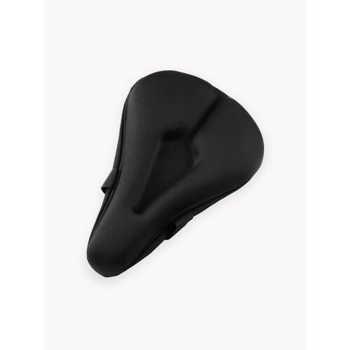 Чехол на седло велосипеда с гелиевыми вставками