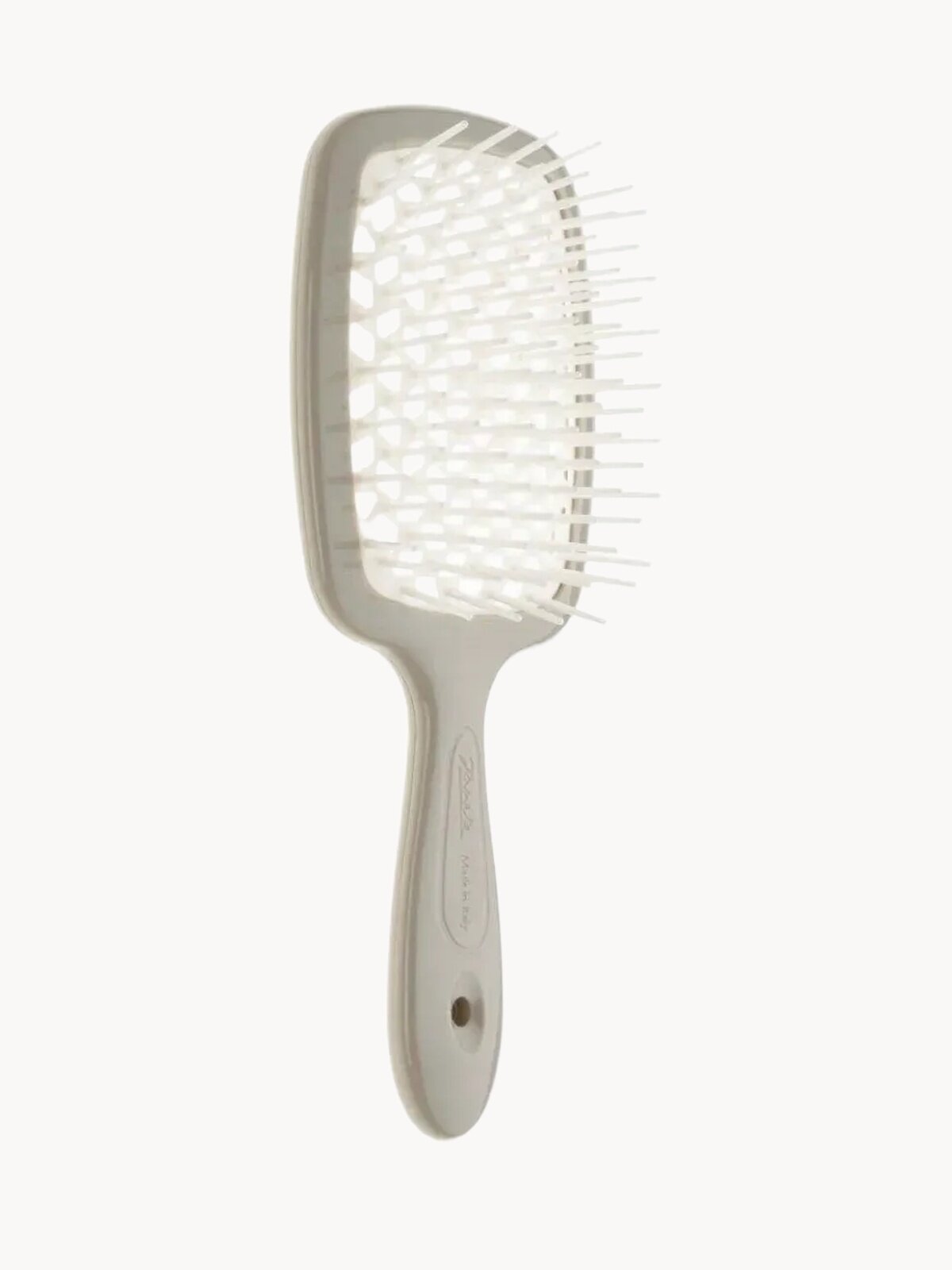 Janeke Щетка для волос пластиковая арт. 94SP226 GRI
