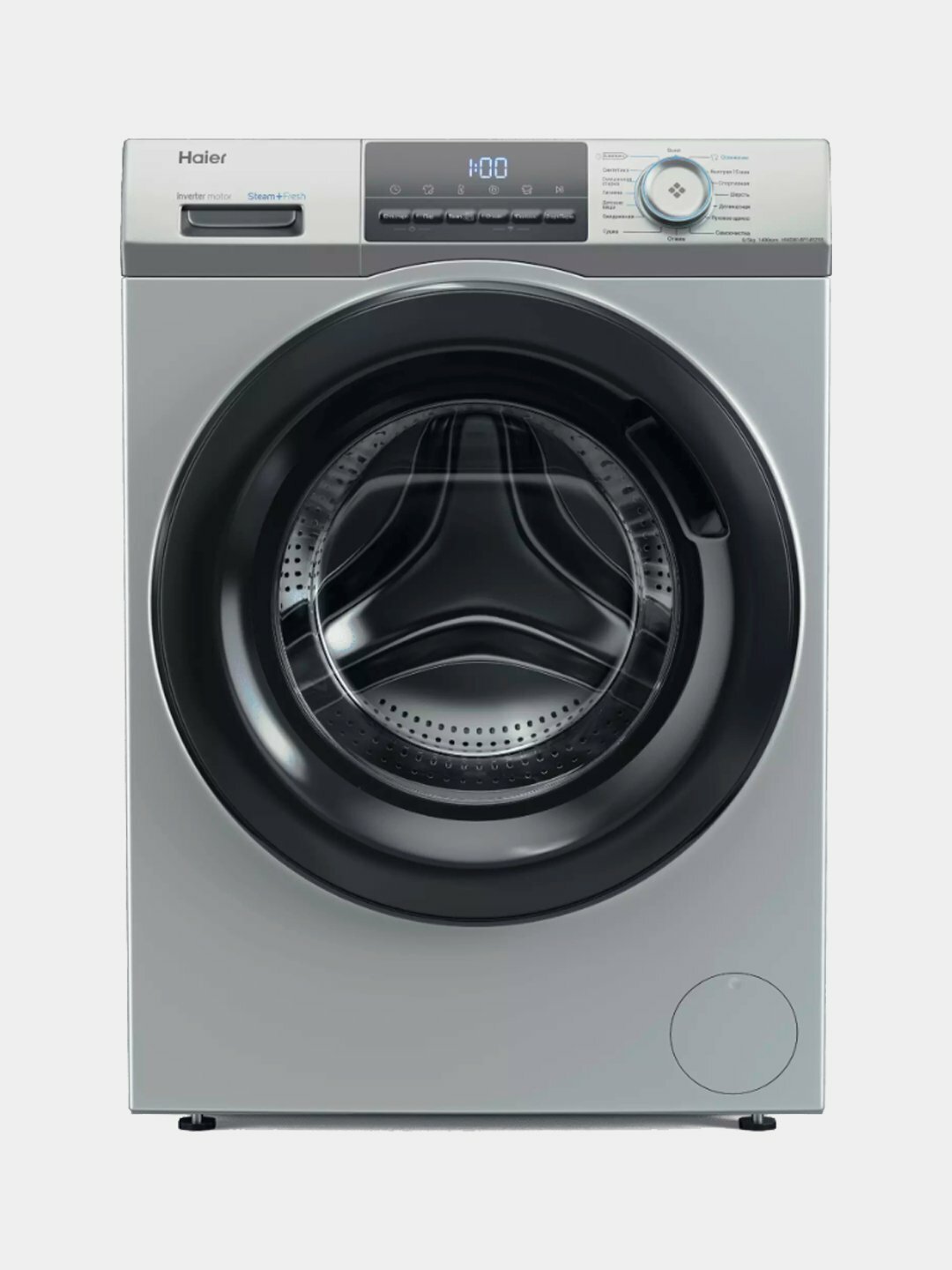 Стиральная машина Haier HW60-BP12929ASE Инвертор
