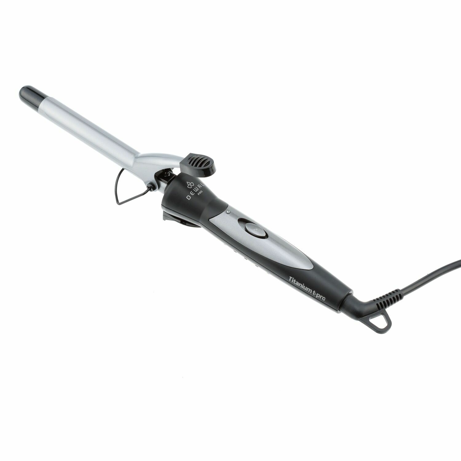 Обзор: Плойка для укладки волос Dewal Titanium Pro 03-16A