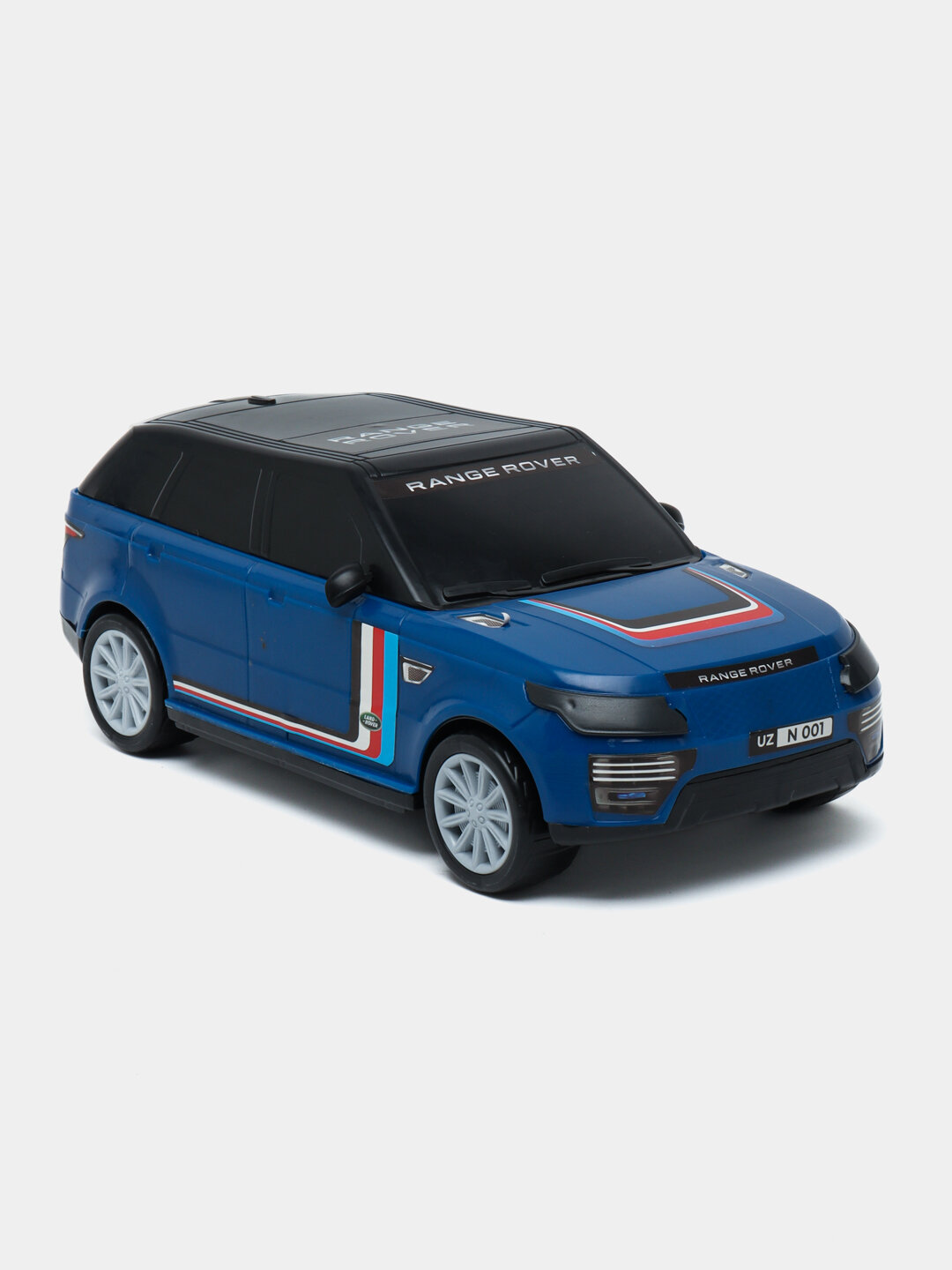 Машинка детская Range Rover, пластик, высота 22см, длина 50см