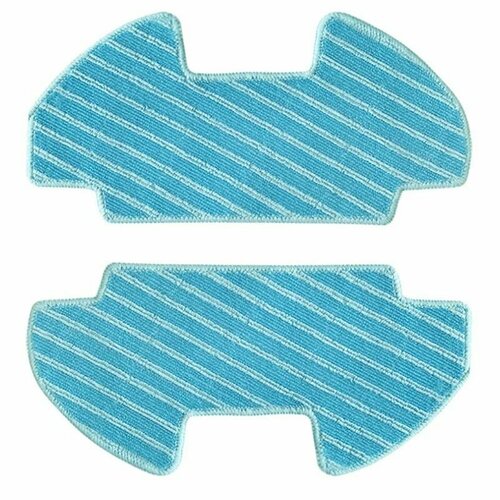 Салфетка МОП 2шт для робота-пылесоса Midea i5 i5C VCR10W VCR07 VCR08 MR09 416₽