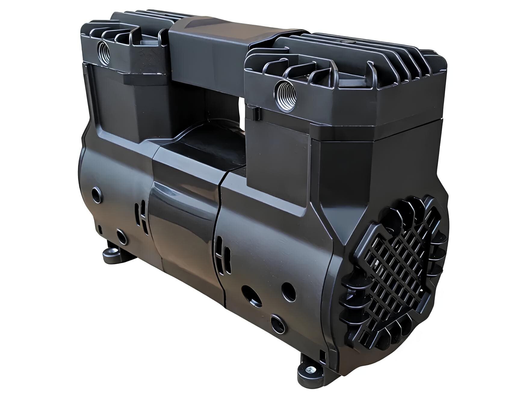 Голова компрессорная безмасляная EWG 1360W (1.36 кВт 220 л/мин)