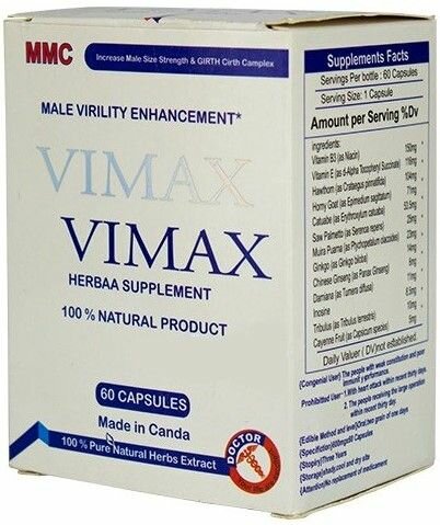 Картинки Вимакс ( Vimax ) для мужчин, потенции, от простатита для мужчин