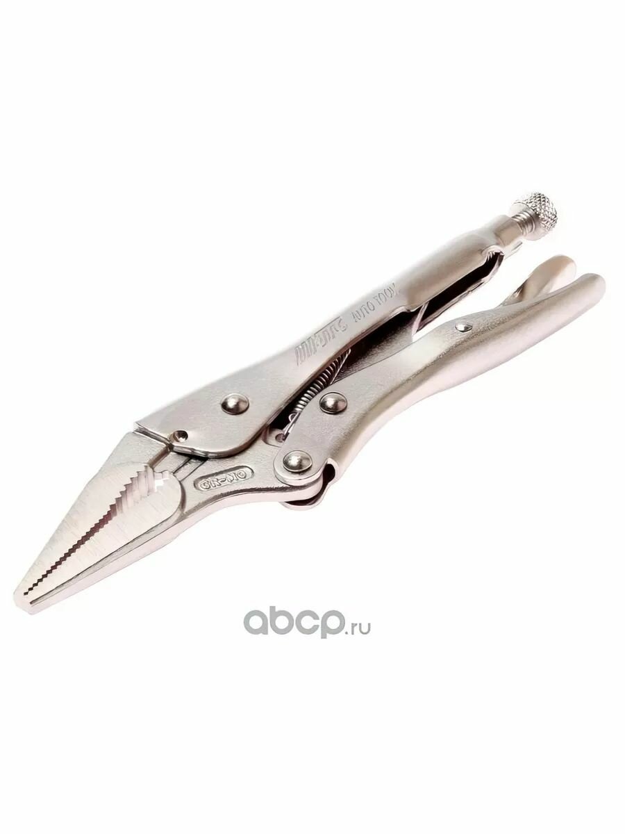 Клещи с фиксатором удлиненные 9" JTC 1 12 60