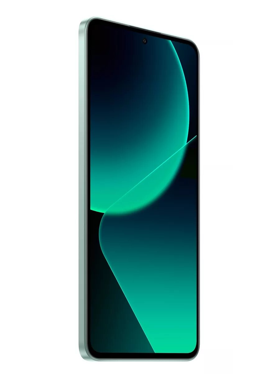 Смартфон Xiaomi 13T RU 8+256 M12A/Meadow Green|6.67”AMOLED/2712×1220/144Hz/MT8200U/And13/50+50+12MP/20MP/5000mAh — фото 1