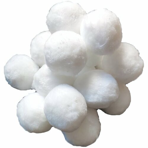фото Наполнитель filter ball для песчаных фильтр-насосов,700 г, seazone