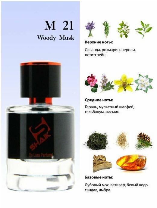 SHAIK PLATINUM M 21 Woody Musk EGOIST PLATINA Парфюмерная вода 100мл Мужская