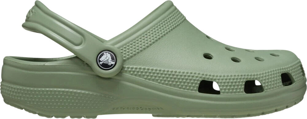 Сабо Crocs Classic, размер M6/W8 US, зелeный