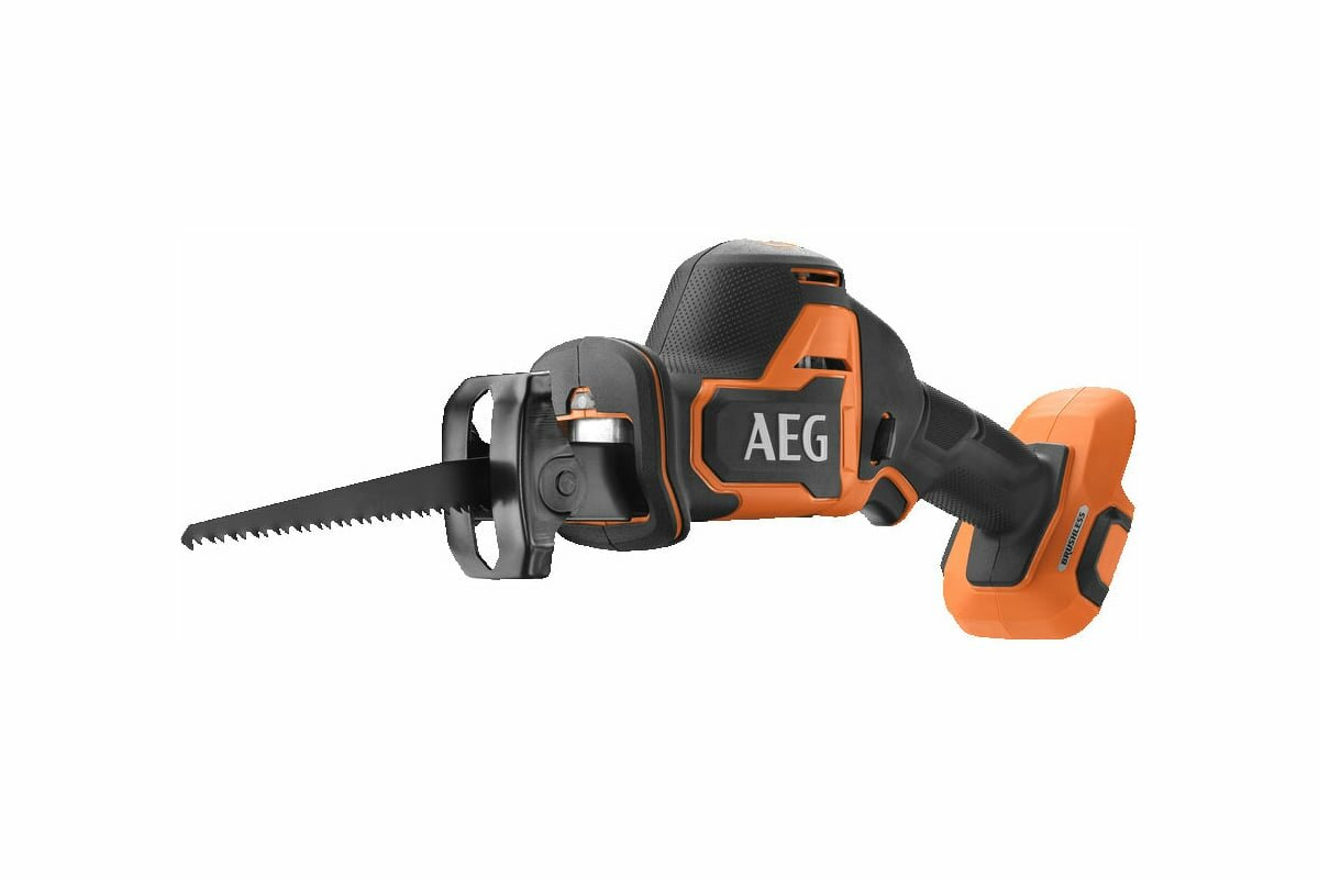 Сабельная бесщеточная пила BUS18SBL-0 AEG 4935479662