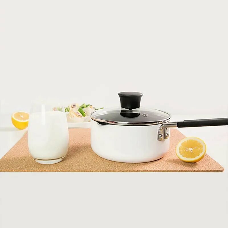 Кастрюли И Ковши Xiaomi Xiaomi Молоковарка "Кастрюля", Алюминиевый сплав, 1.5 л