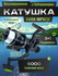 Рыболовная катушка с леской KAIDA IMPULSE IM6000 (3+1)BB безынерц...