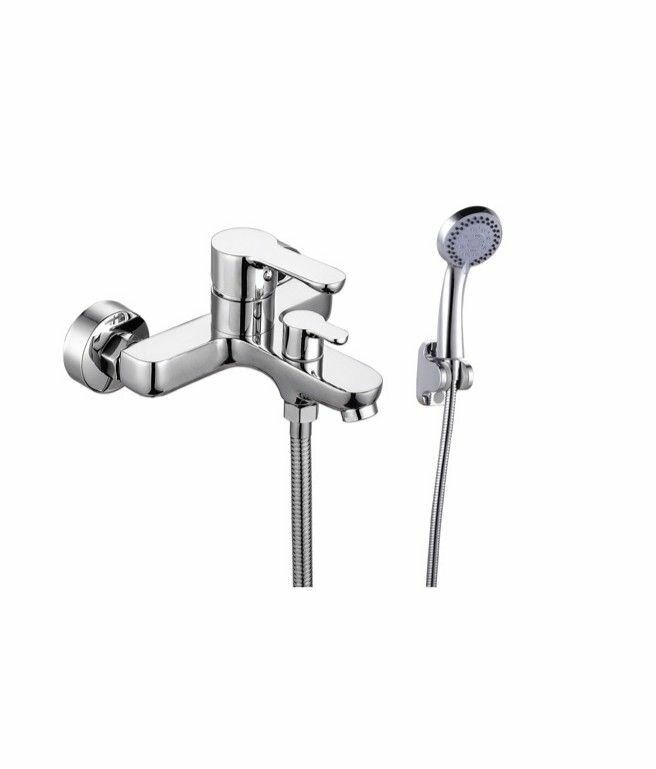 Смеситель для ванны V233531 хром