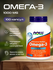 NOW Omega-3 Омега 3 для кожи волос и ногтей, сердечно-сосудистой ...