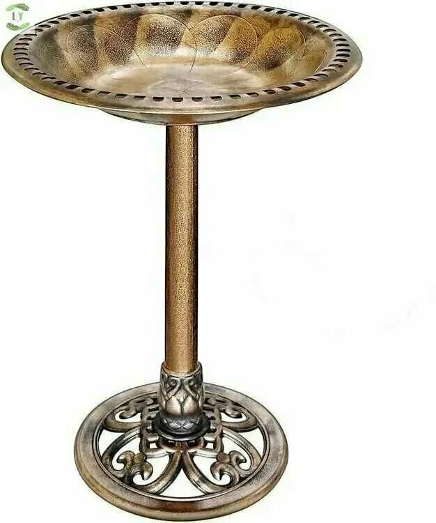 Фонтан садовый "Орнаменты" атмосферостойкий несколько насадок для украшения сада