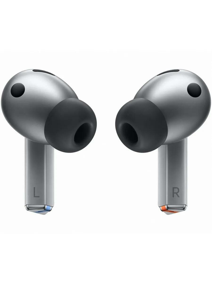 Беспроводные наушники Samsung Galaxy Buds 3 Pro, Gray (Серые) — фото 1