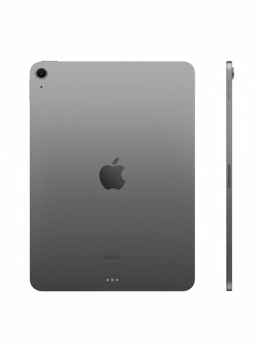 Планшет Apple iPad Air 11 M3 (2025) 256Gb Wi-Fi Space gray / Темно-серый — фото 1