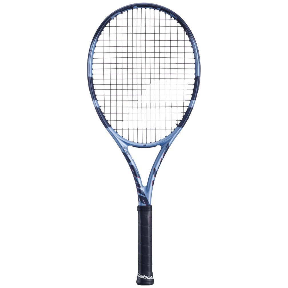 Теннисная ракетка Babolat Pure Drive 2025 (3 ручка), с натяжкой