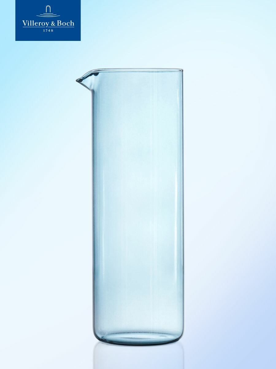 Кувшин для воды и сока, Like Ice. like. by Villeroy & Boch, Боросиликатное стекло