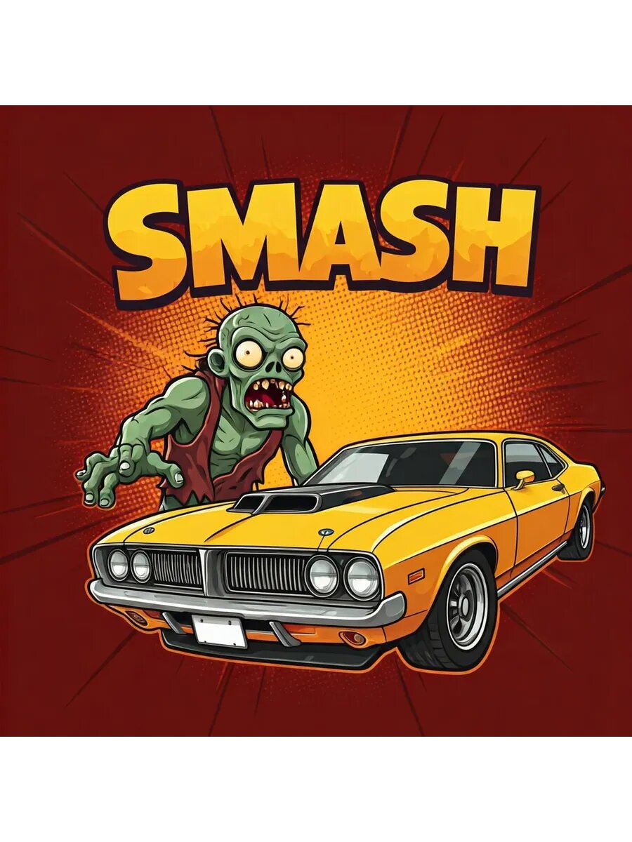 Smash Zombies PS4 & PS5