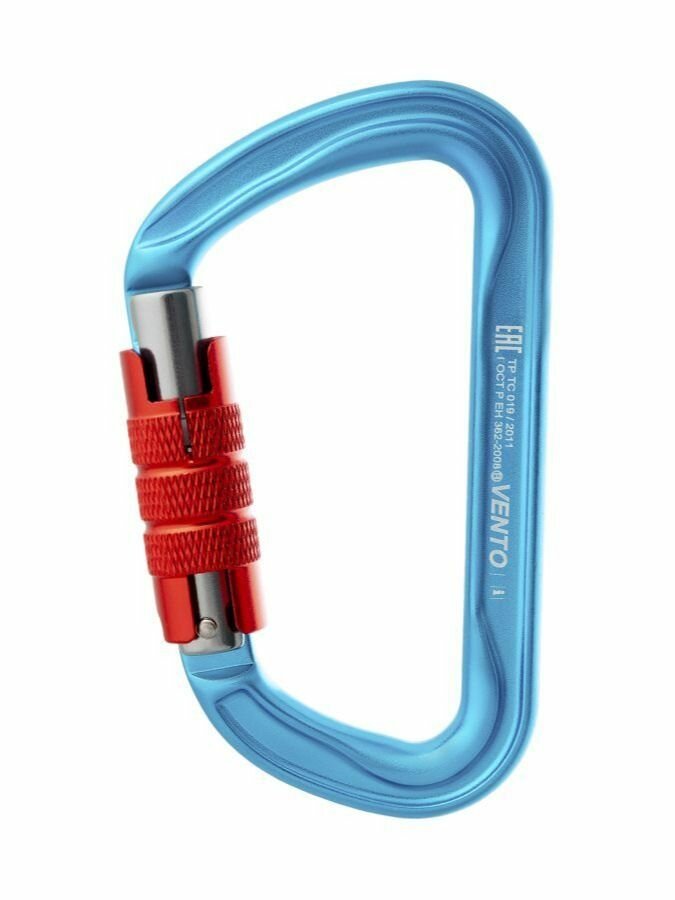 Vento Карабин Chlorum с байонетной муфтой форма