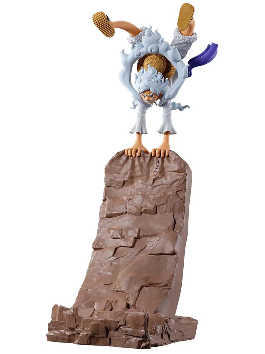 Фигурка аниме Ван Пис One Piece Gear 5 Луффи Monkey D Luffy 14см 87011