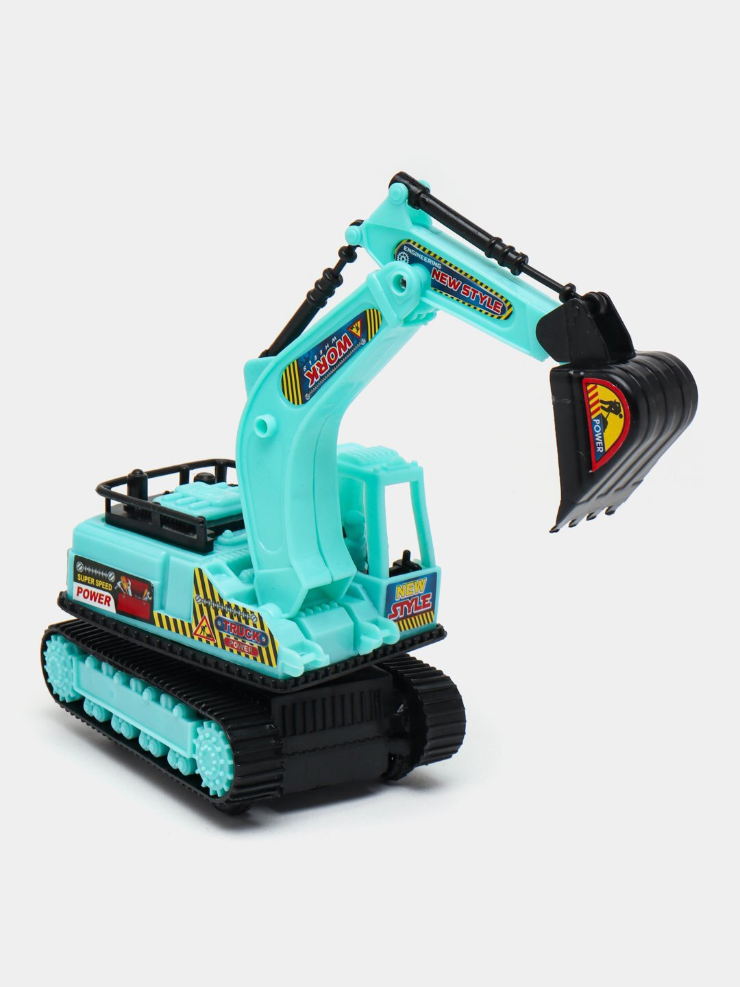 Игрушка Экскаватор — фото 1