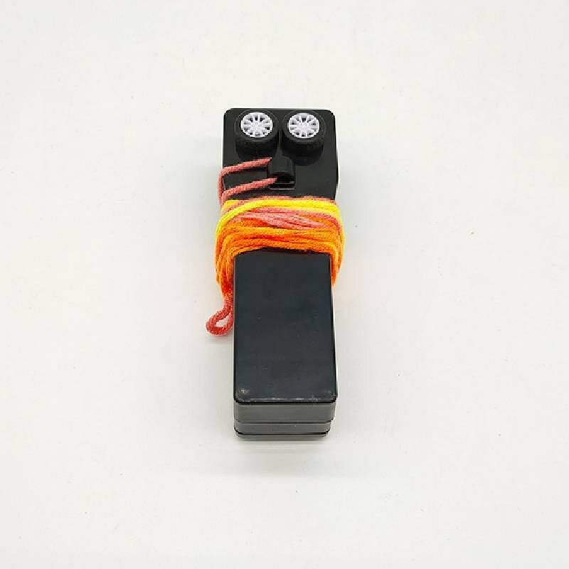Удивительная электрическая верёвочная игрушка Zipstring для ручных развлечений и снятия стресса