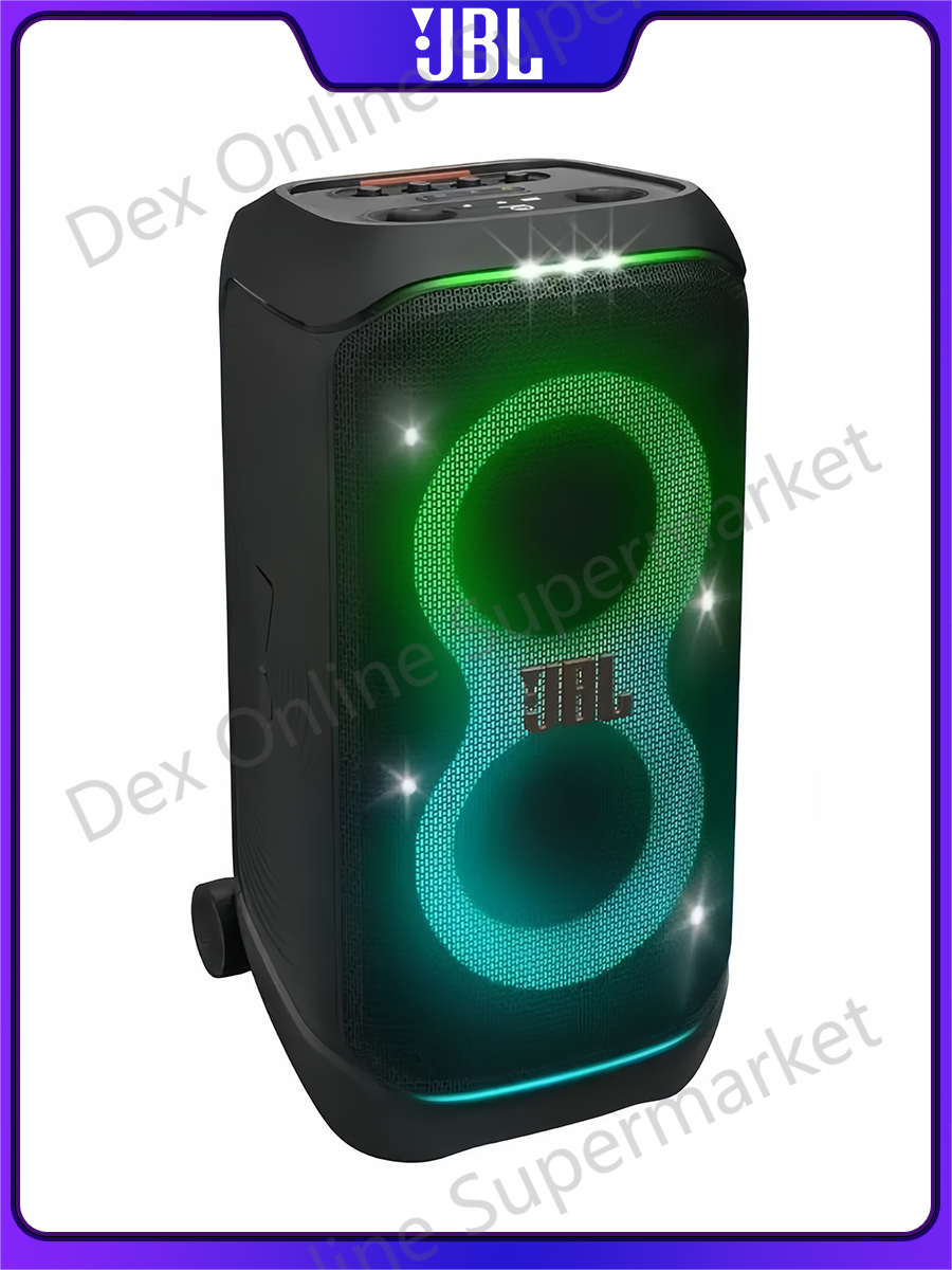 Беспроводная акустика JBL PartyBox Stage 320 ，портативная колонка
