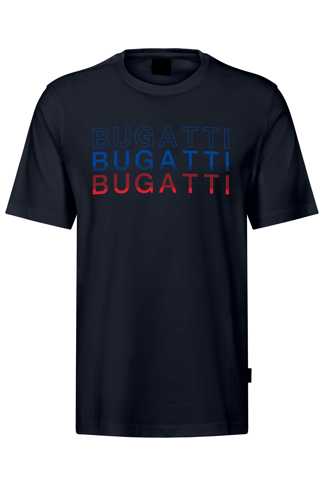 Футболка Bugatti, размер L, cиний