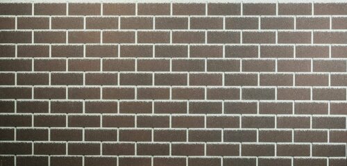 Изображение товара Фасадная плитка Docke PREMIUM/ BRICK/ Зрелый каштан, длина 1000 мм, ширина 250 мм