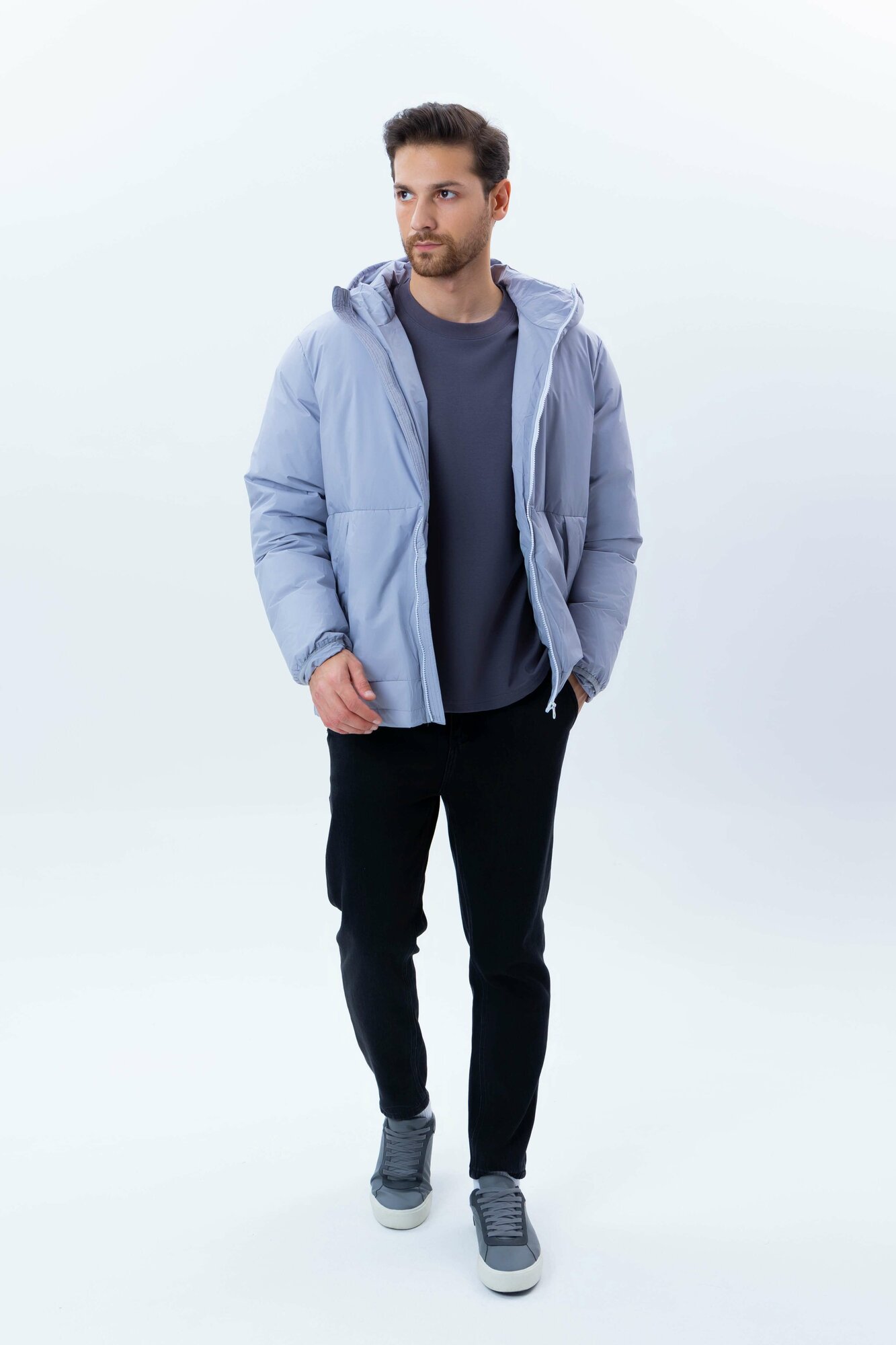 Джинсы TERRA PRO, размер 36, black — фото 1