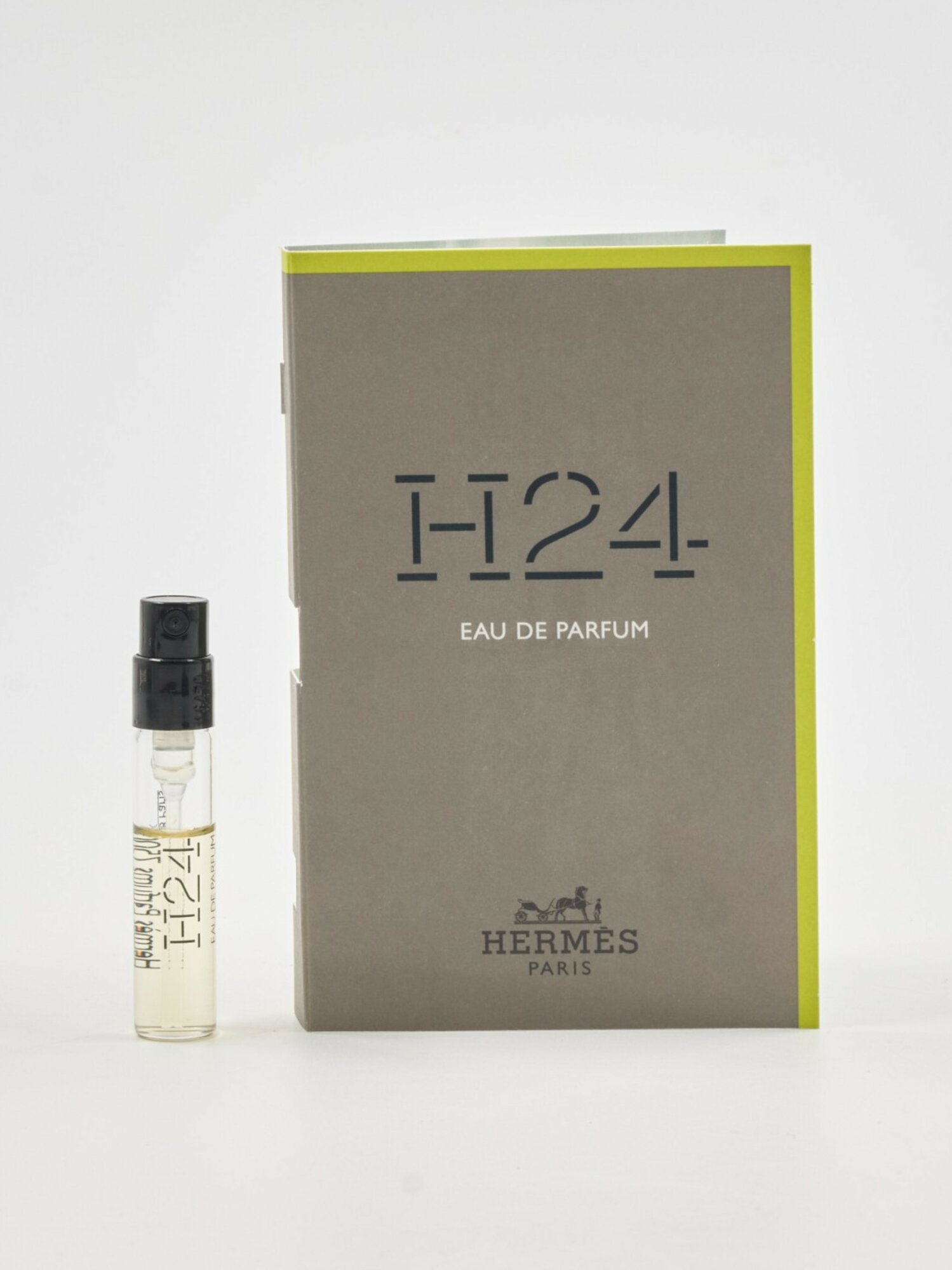 Парфюмерная вода (edP) для мужчин Hermes H24, объем 2 мл CAP-00007