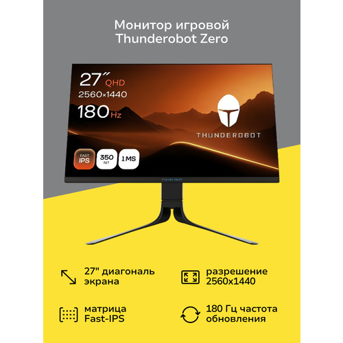 Монитор игровой Thunderobot Zero Q180 27999₽