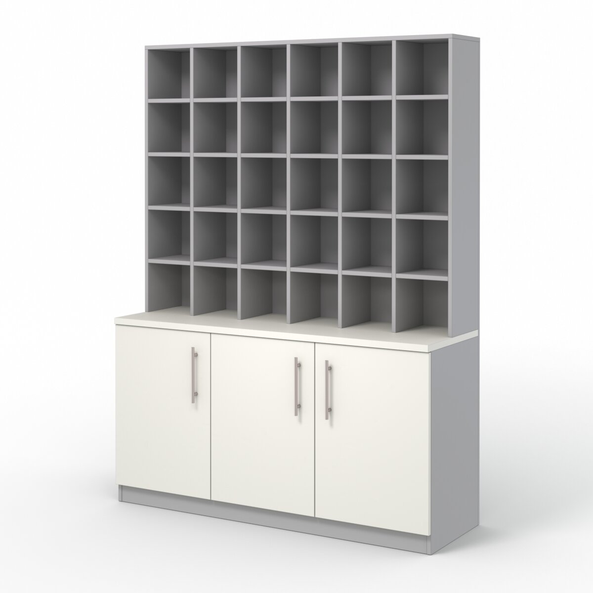 Лаборатория красоты "Роза" №12 Серый + Белый. Производитель товара - компания Westcom.