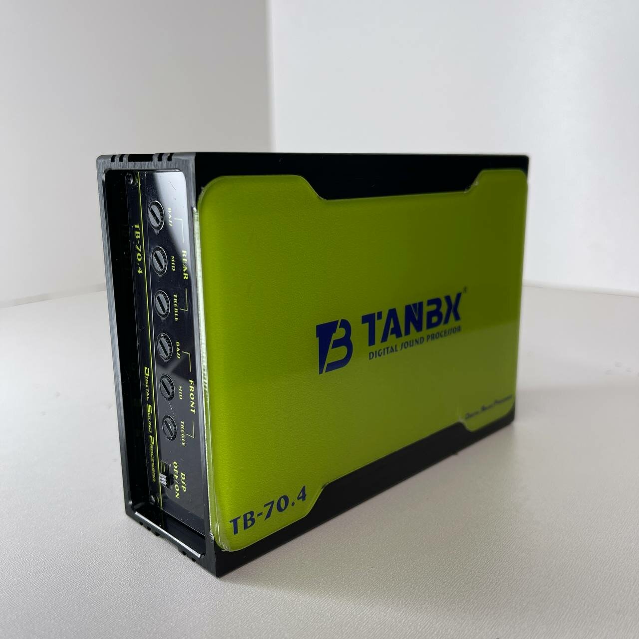 Автомобильный усилитель звука c DSP для Android магнитолы TB-70.4 1500W